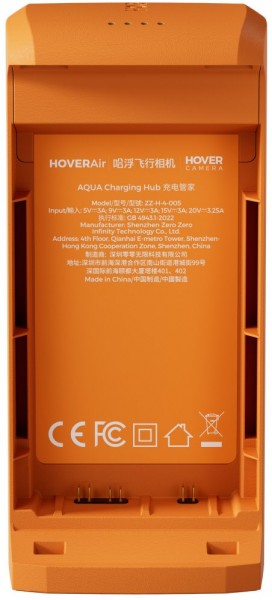 Ladehub für AQUA