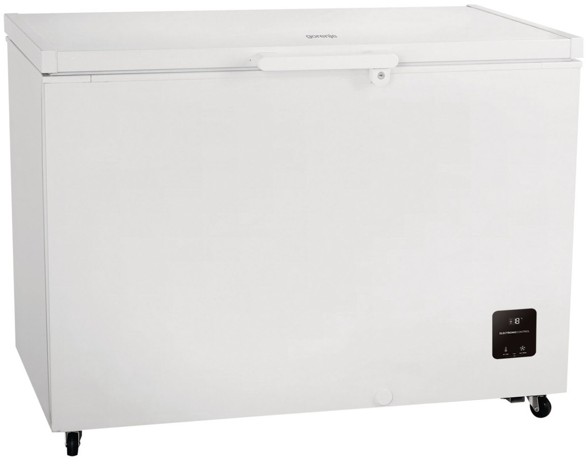 Gorenje FH30EAW Gefriertruhe weiß
