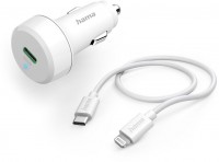 Kfz-Ladeset Lightning PD (20W) weiss