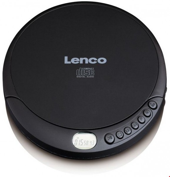 CD-010 CD-Player schwarz