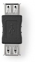 CCGB60900BK USB 2.0 Adapter A-Buchse>A-Buchse