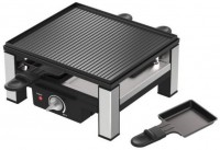 Raclette 4010 Raclette silber/schwarz