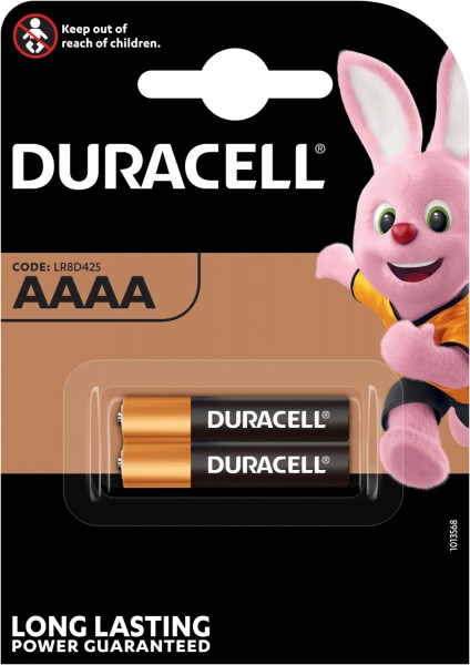 Ultra AAAA (MX2500) 2er Blister Batterie