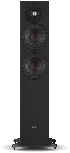 Image of SONIK 5 /Stück Stand-Lautsprecher eiche schwarz