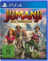 PS4 Jumanji: Das Videospiel