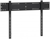 PFW 6900 (80-120") TV-Wandhalterung schwarz