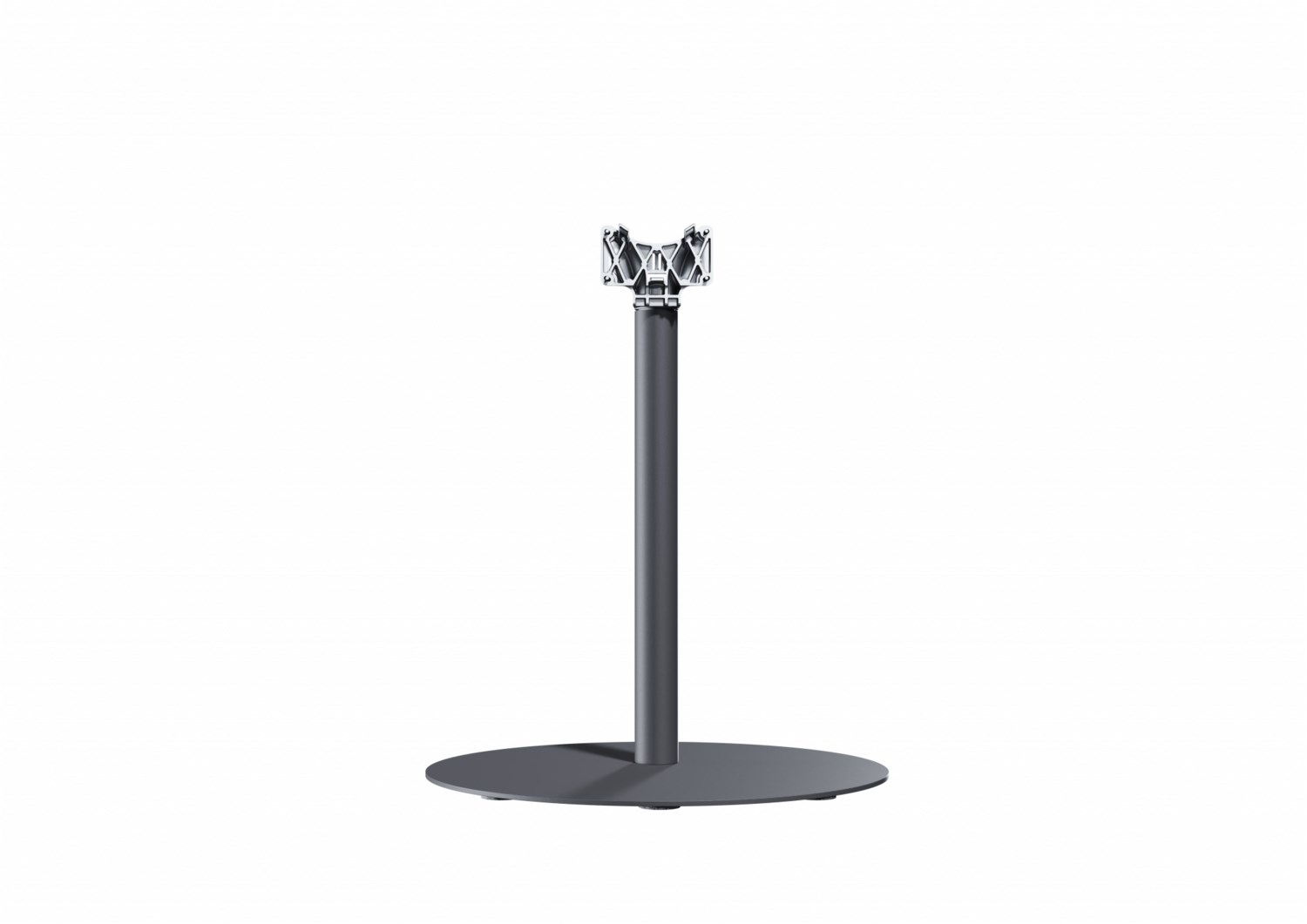 Image of floor stand universal basaltgrau