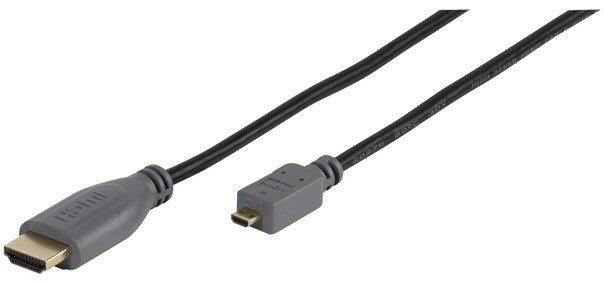HDMI-Kabel (1,5m) High Speed mit Ethernet