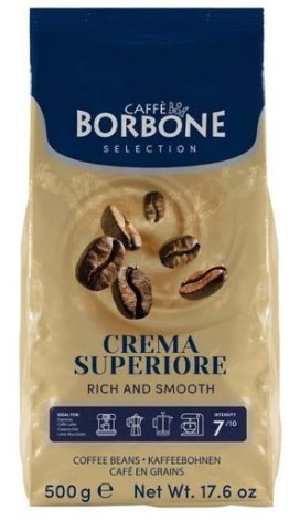 Grain Crema Superiore (500g) Kaffeebohnen
