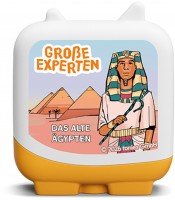 Clever Tonies - Große Experten: Das alte Ägypten