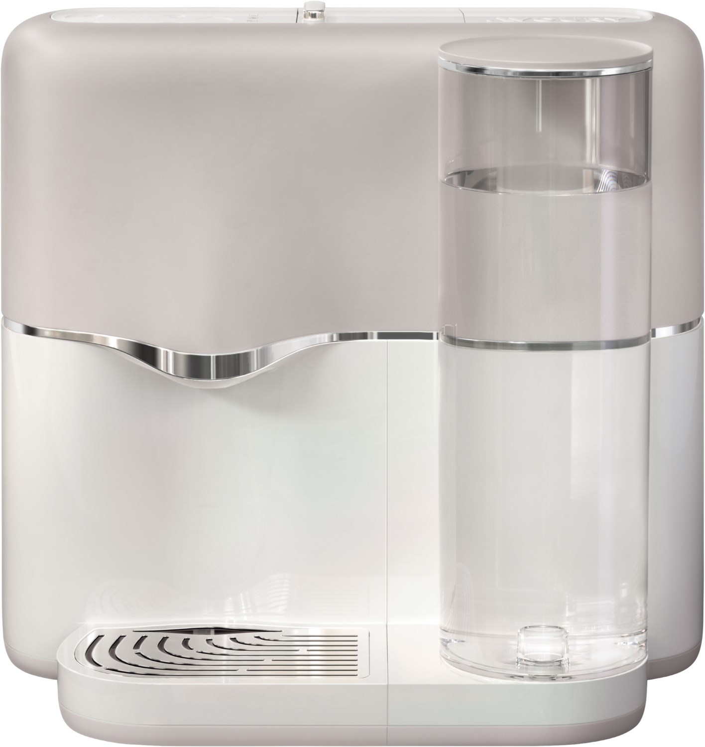 Image of Avoury One Teeautomat silver/white