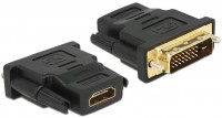 DVI 24+1 Pin St. > HDMI Buchse