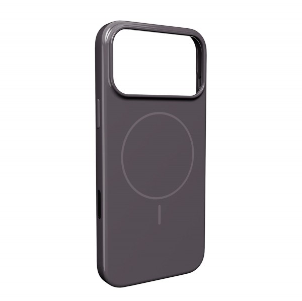 Pulse Cover für iPhone 17 Pro dunkelgrau