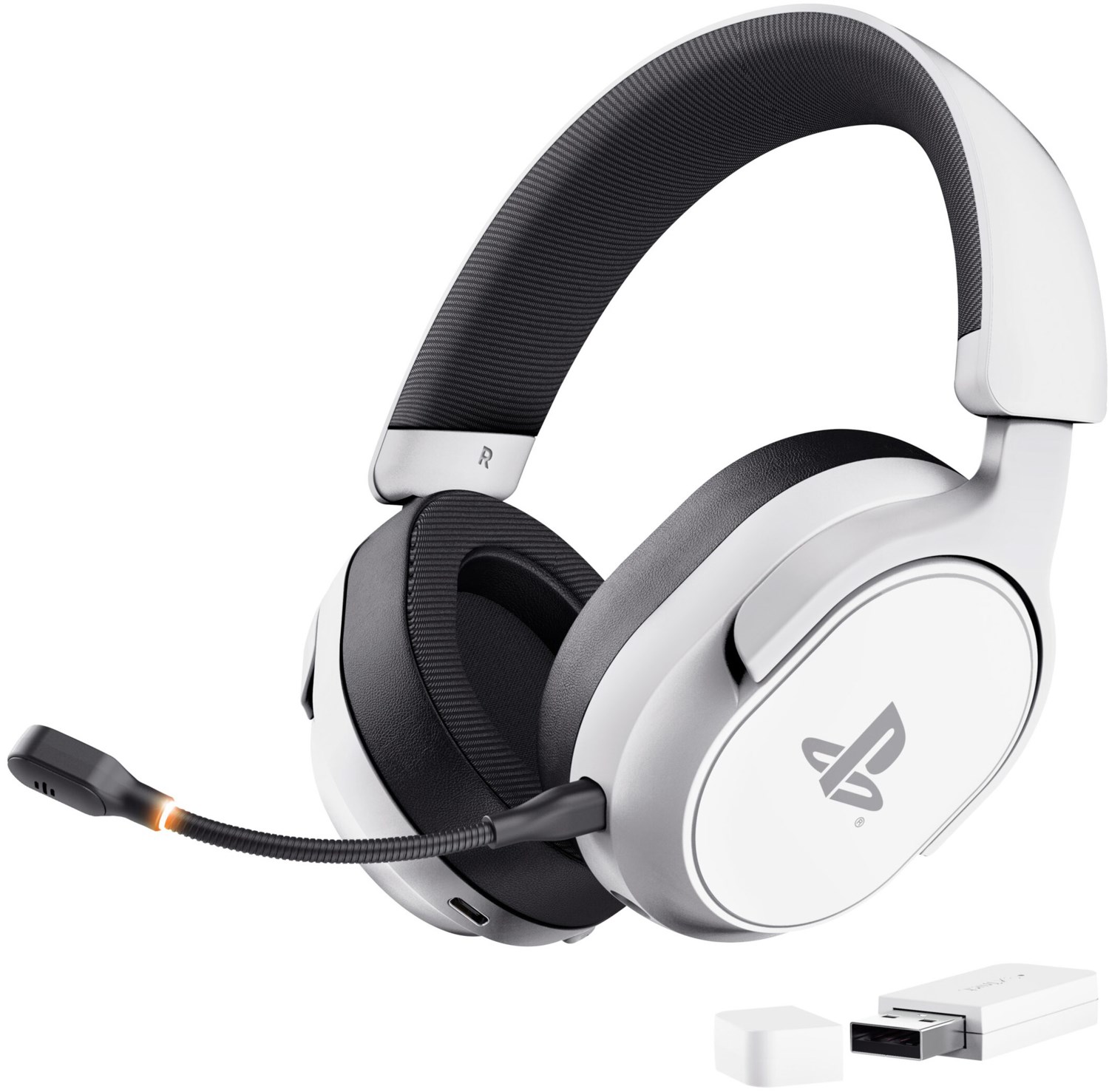 GXT 499W Forta Wireless Headset weiß
