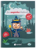 Tonies - Ein magisches Malbuch Frendschaftstag im Zauberwald