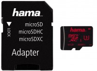 microSDHC (64GB) UHS Speed Class 3