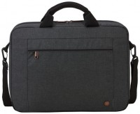 Era Attache 14" Notebook-Tasche obsidian