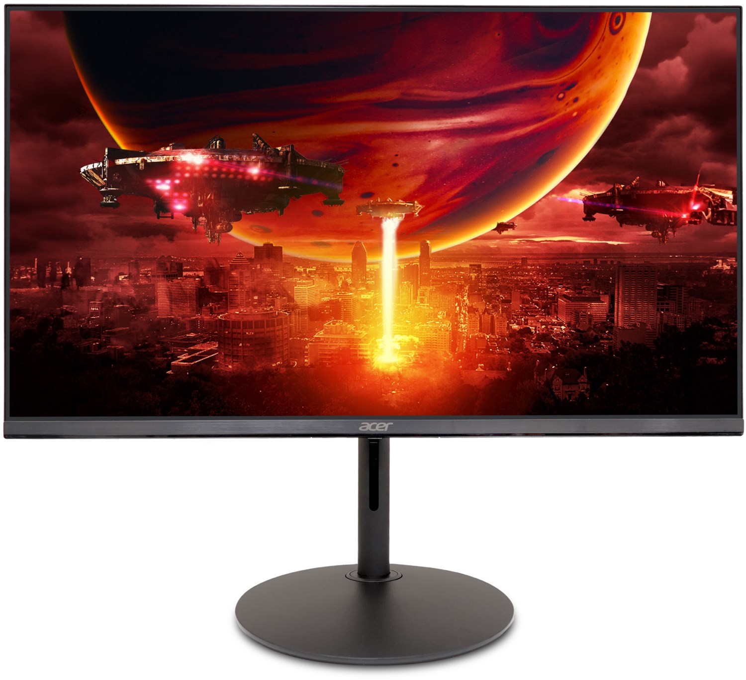 Image of 27" Acer Nitro XF270 - 1920x1080 - 200Hz - IPS