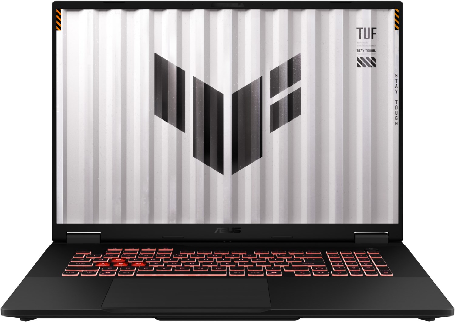 TUF Gaming A18 FA808UM-S8064 45,7 cm (18") Notebook jäger gray, 16 GB RAM, 1000 GB SSD, 1920x1200, nVidia GeForce RTX 5060