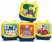 Clever Tonies Set - Eule findet den Beat