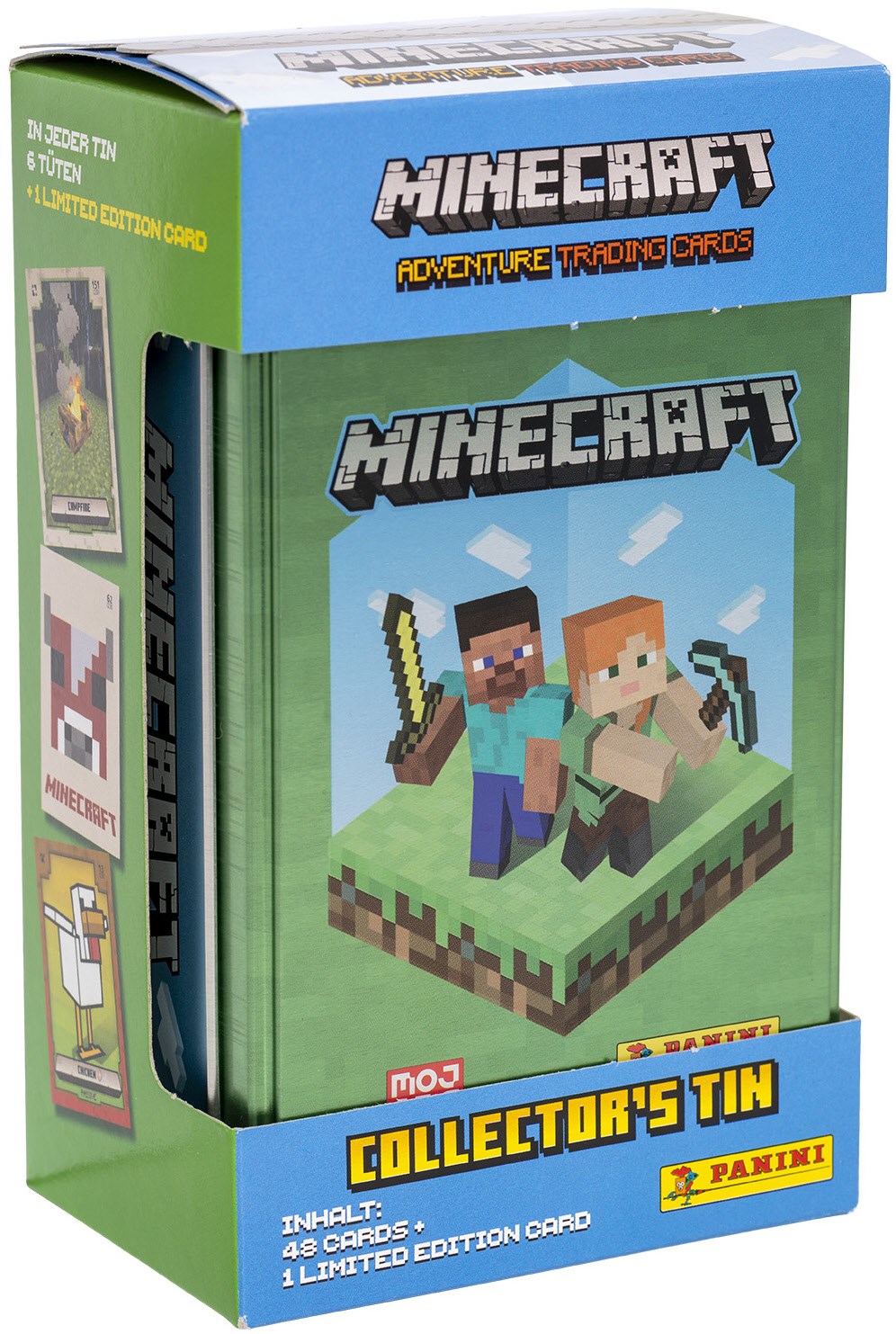 Minecraft Classic Tin