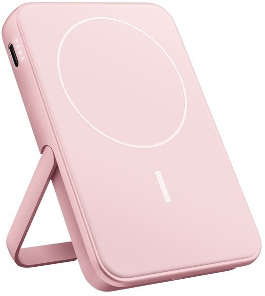 Powerbank (5.000mAh) pastel pink