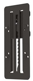 FPMA-LIFT100 Adapter für VESA75/100 Halterungen schwarz