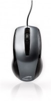 Relic Mouse schnurgebundene Maus grau