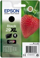 29XL Claria Home Tintenpatrone schwarz