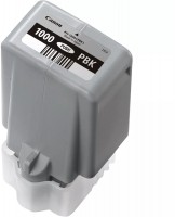 PFI-1000 PBK Tintenpatrone photo black