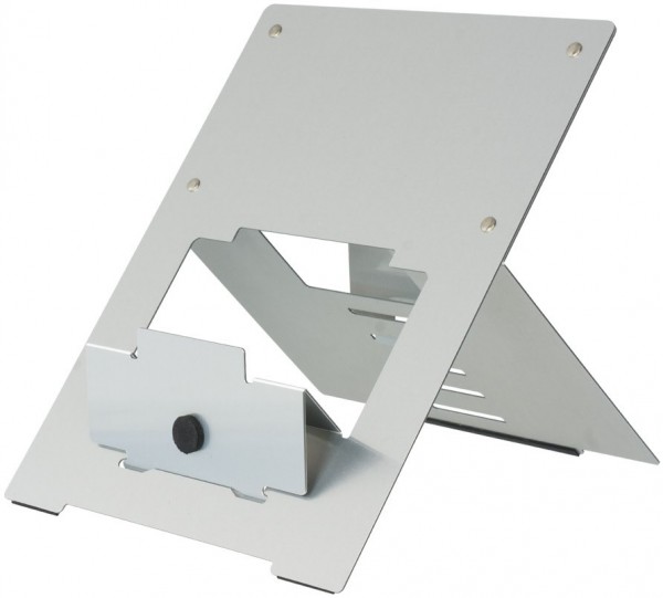 Riser Laptopständer silber