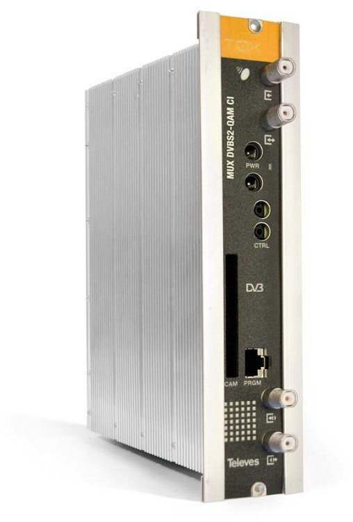 U3QQA-S2-CI-S Umsetzer-Karte