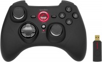 Rait Gamepad (kabellos) rubber schwarz