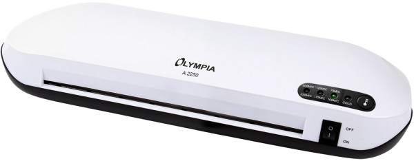 A 2250 Laminator
