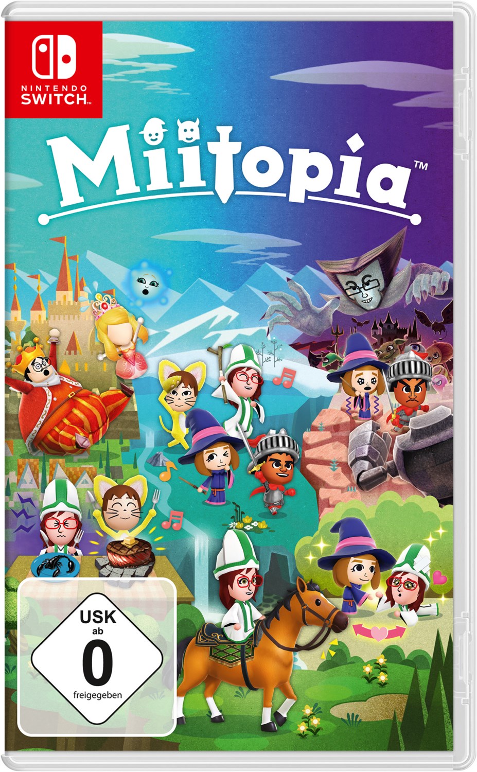 Miitopia