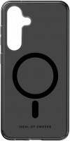 Clear Case MagSafe für Galaxy S25 tinted black