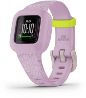 vivofit jr. 3 Activity Tracker rosa, Schlafüberwachung, wasserdicht, Schrittzähler