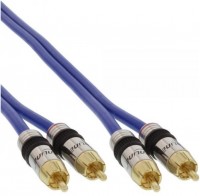 2 X C2HQ 2,0 m Cinchkabel