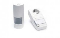 Smart Home Use Case Komfort weiß