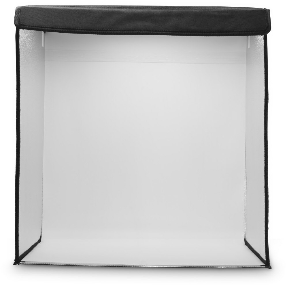 Image of Mobiles Mini-Fotostudio ToGo 50x50cm schwarz