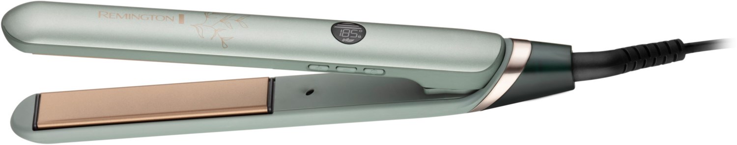Image of S5860 Botanicals Haarglätter metallic grün