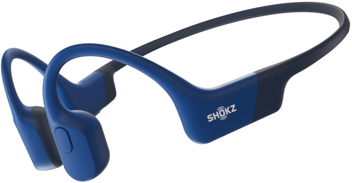 Shokz OpenRun USB-C - Blau