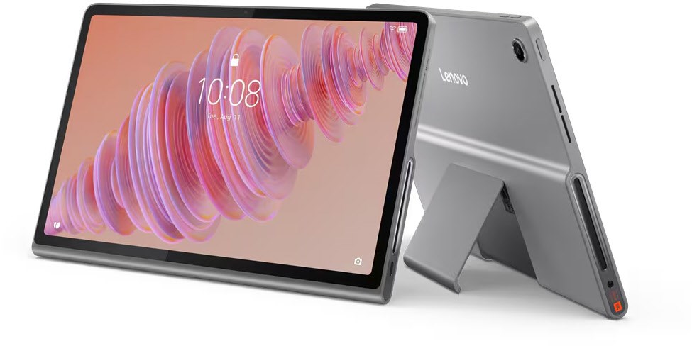 Lenovo Tab Plus 11,5 Zoll 128GB WLAN Grau mit Sleeve