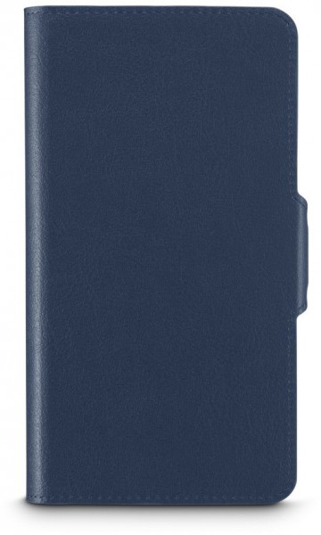 Handytasche Eco für Smartphone 7,5x15,3cm blau