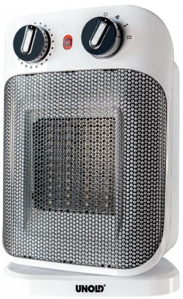 86460 Heizlüfter Keramik IP21 Heizlüfter