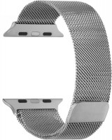 Armband Mesh (38/40mm) für Apple Watch Series 3 silber