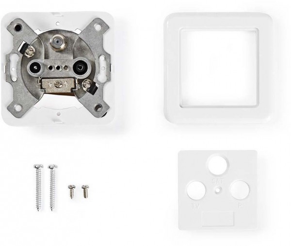SWBX100WT Antennensteckdose