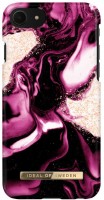 Fashion Case für iPhone 8/7/6/6S/SE Golden Ruby
