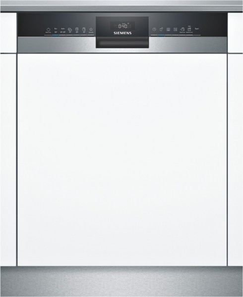 SN53HS60AE Integrierbarer 60 cm Geschirrspüler edelstahl