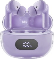 Buds Plus True Wireless Kopfhörer lila
